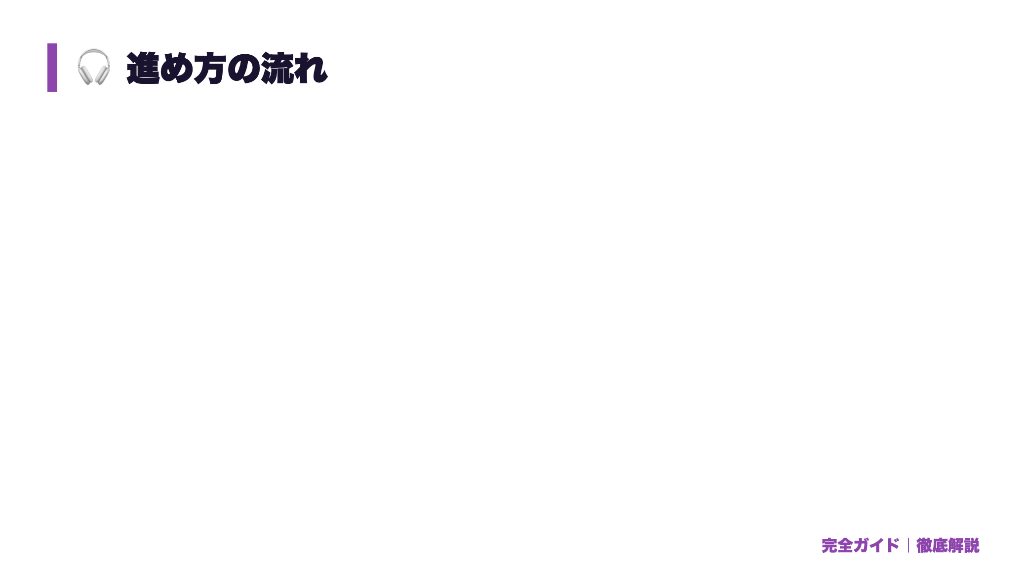 大型スピーカーの買取・処分方法|重くて運べない時の搬出のコツ 体験の流れ図